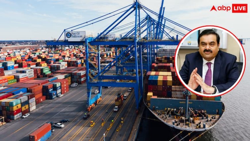 गौतम अडानी के लिए खुशखबरी, ईरान के मिसाइल हमलों के बीच भी अडानी का हाइफा पोर्ट पूरी तरह सुरक्षित