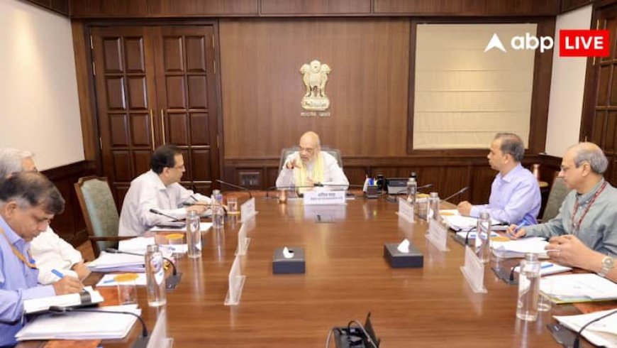 आगामी जनगणना की तैयारियों को लेकर अमित शाह ने की समीक्षा बैठक, कल जारी होगा नोटिफिकेशन