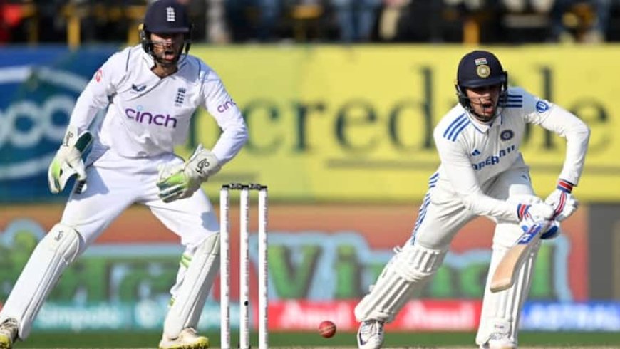 IND vs ENG Test Series 2025 : Star Sports नहीं,अब यहां देखे भारत- इंग्लैंड टेस्ट सीरीज, अचानक बदल गया लाइव टेलीकास्ट प्लेटफॉर्म
