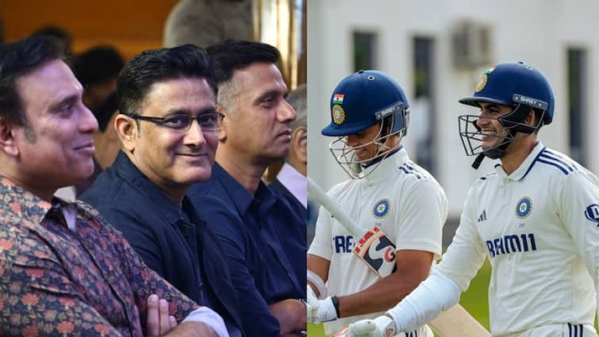 IND vs ENG: गंभीर की जगह लक्ष्मण नहीं तो कौन? इंग्लैंड में टीम इंडिया के हेड कोच पर चौंकाने वाला खुलासा