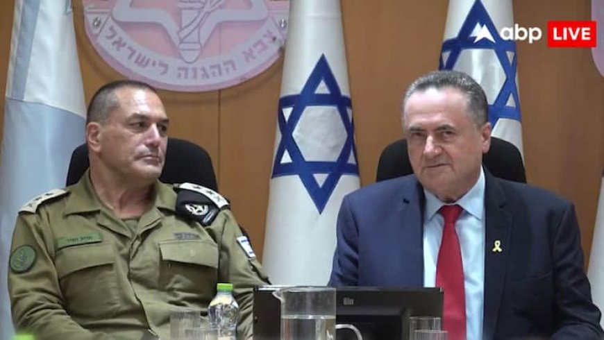 'तेहरान के नागरिकों को चुकानी पड़ेगी कीमत', इजरायल के रक्षामंत्री के बयान पर बवाल, अब दी सफाई