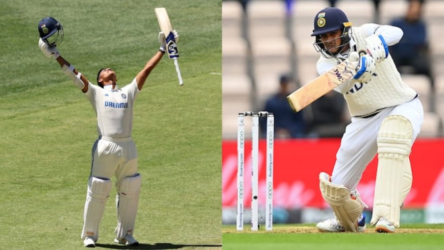 IND VS ENG: गिल-जायसवाल में लगी है रेस, पहले कौन हासिल करेगा ऐतिहासिक मुकाम; जानें टारगेट पर कौन सा रिकॉर्ड