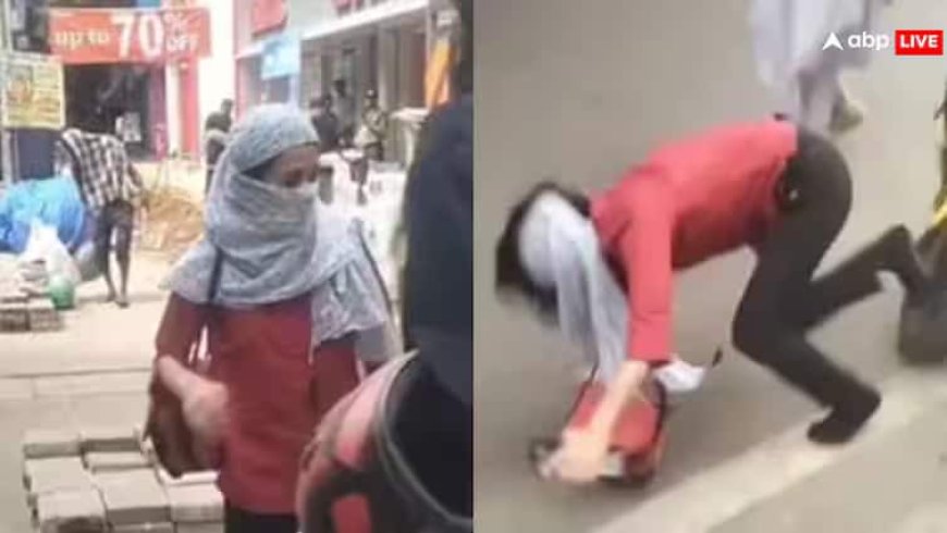 बेंगलुरु के रेपिडो मामले में आया ट्विस्ट, ड्राइवर बोला- 'पहले लड़की ने मुझे गाली दी और मुझ पर हाथ उठाया'