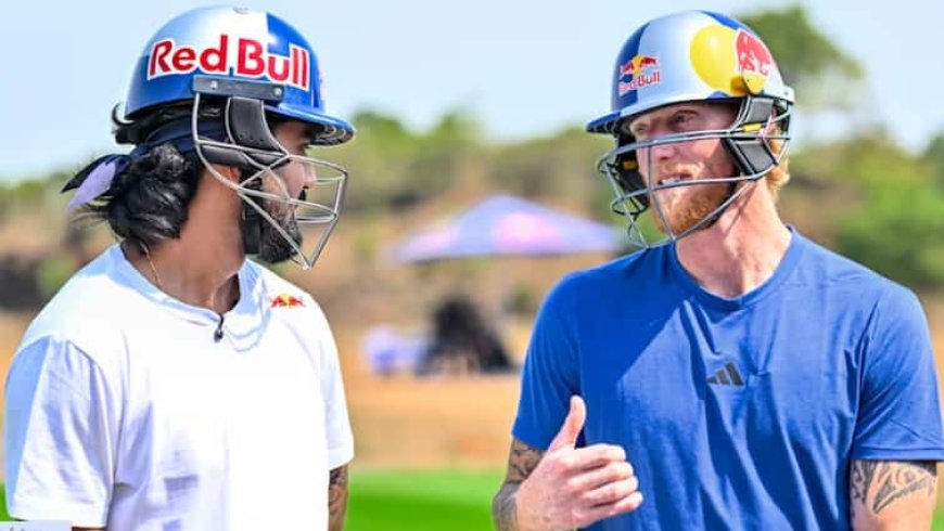 Ben Stokes vs KL Rahul :  केएल राहुल ने स्टोक्स को 3-1से हराया, किया चारों खाने चित्त, टेस्ट सीरीज से पहले इंग्लिश कप्तान की उड़ी नींद