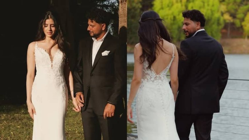 कुलदीप यादव ने मंगेतर वंशिका के साथ इंस्टाग्राम पर फोटो डिलीट की, लेकिन क्यों?