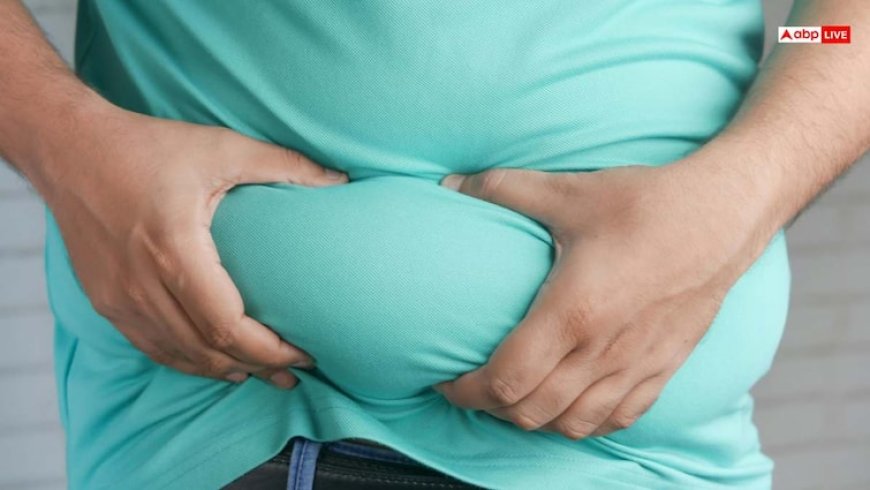 Health Tips: मोटापा घटाएं, सेहत बढ़ाएं: '5 P' के साथ करें स्वस्थ जीवनशैली की शुरुआत