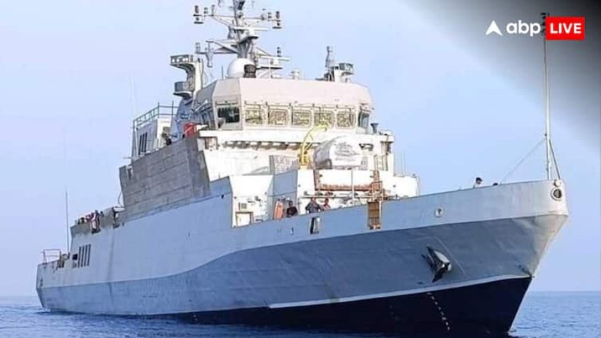 दुश्मन की सबमरीन के लिए काल बनेगा INS अर्नाला, आज भारतीय नौसेना के जंगी बेड़े में होगा शामिल