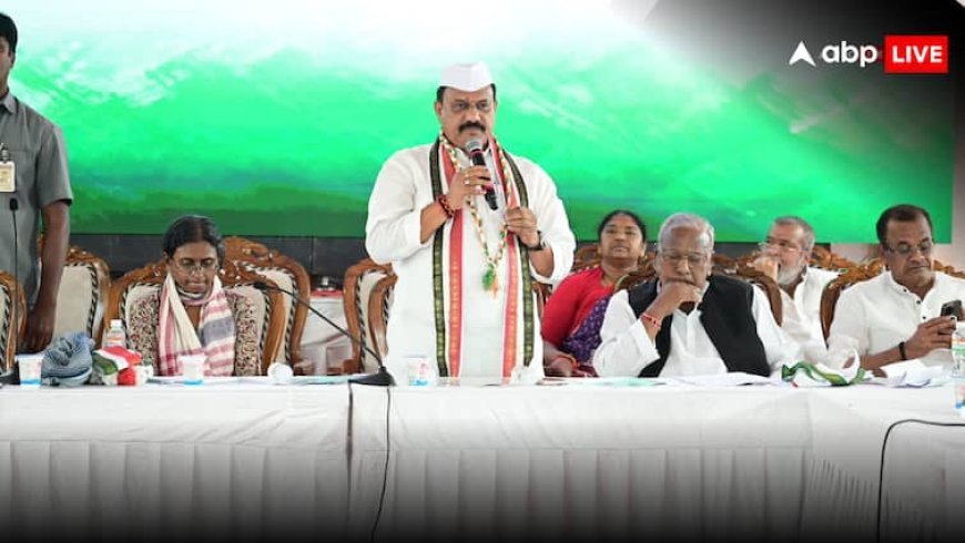 TPCC President Mahesh Goud: कांग्रेस नेता ने BRS सरकार पर लगाए गंभीर आरोप, कहा- '650 से अधिक नेताओं के फोन किए गए टैप'