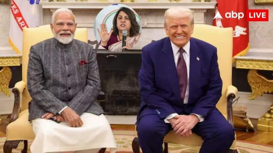 'ट्रंप के घर मुर्ग मुसल्लम उड़ा रहा आसिम मुनीर', PM मोदी और US राष्ट्रपति की बातचीत पर बोली कांग्रेस
