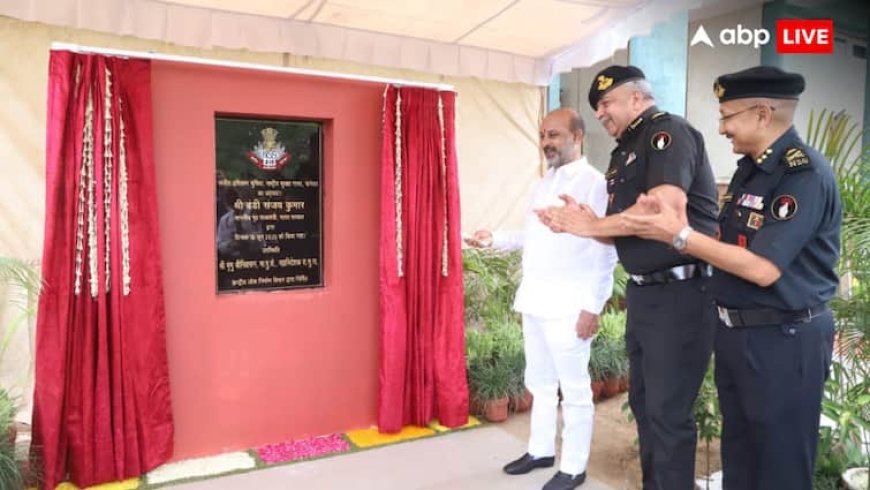 ‘माओवादी हिंसा में आई 83 फीसद गिरावट, नक्सल-मुक्त भारत का लक्ष्य नजदीक’, हरियाणा में बोले बंडी संजय कुमार