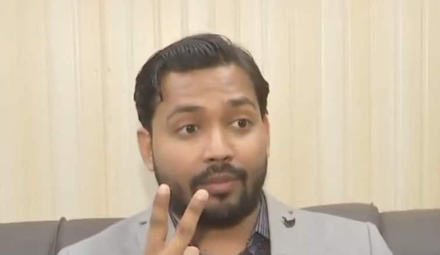 देश नहीं बदल सकते हैं IAS, करते हैं धक्का मारने का काम- खान सर का वीडियो हो रहा वायरल