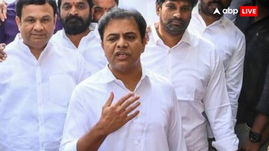 ‘समय बदलता है, अधिकारियों को याद रखना चाहिए’, KTR की कांग्रेस सरकार को खुली चेतावनी