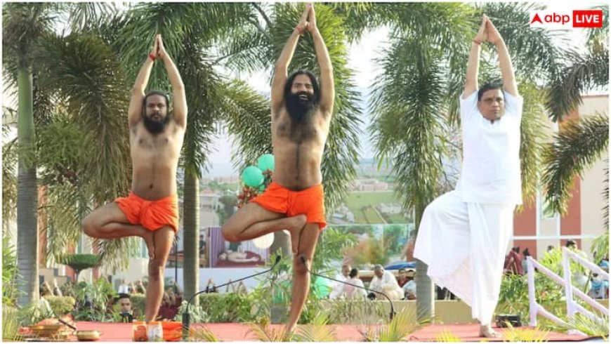 पेट में कभी नहीं बनेगा एसिड, बाबा रामदेव ने बताया किस योगासन से मिलेगा फायदा