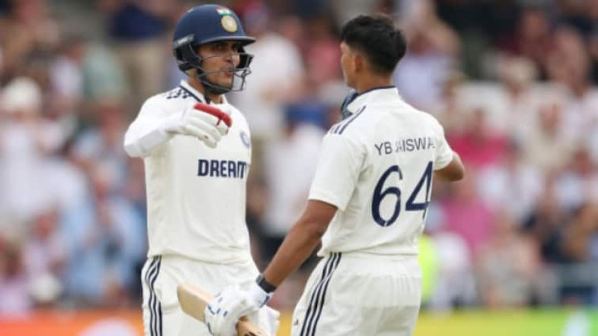 IND vs ENG First Test: हेडिंग्ले में भारतीय बल्लेबाजों ने उड़ाए इंग्लैंड के होश, गिल और जायसवाल का शतक, पहले दिन क्या हुआ पढ़िए