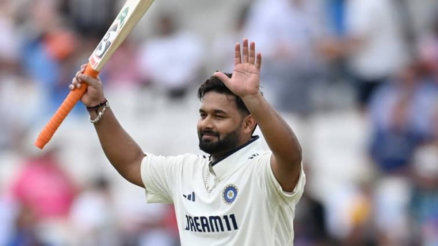 Rishabh Pant: एमएस धोनी नहीं रहे सबसे सफल विकेटकीपर, ऋषभ पंत ने तोड़ डाला शतकों का रिकॉर्ड; लिखा नया इतिहास