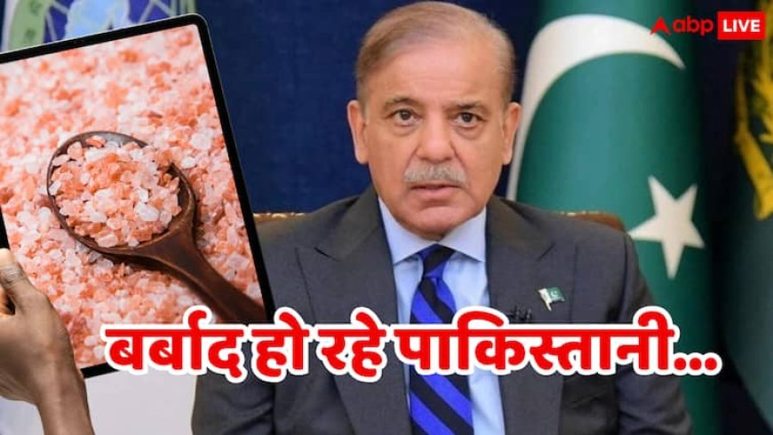 भारत ने किया बैन, अब चीन को 'नमक' लगा रहा पाकिस्तान, कंगाल हो रहे कारोबारी
