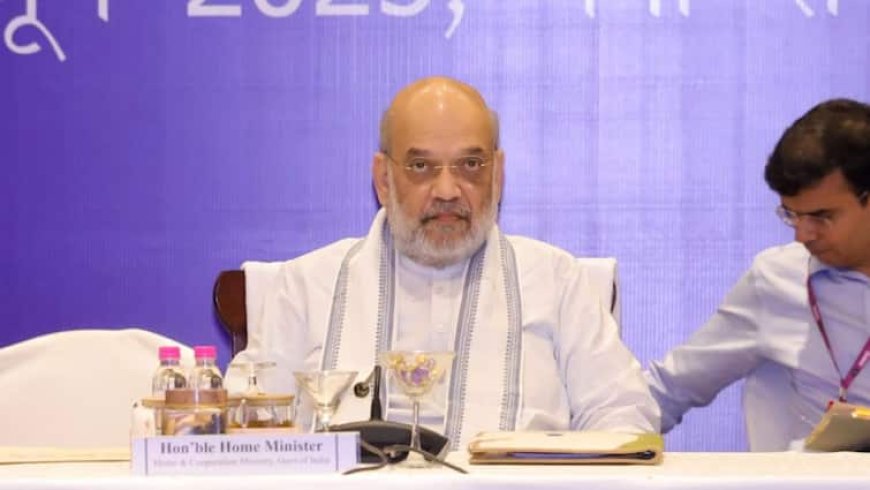 'मानसून में भी नक्सलियों को चैन से बैठने नहीं देंगे', गृह मंत्री अमित शाह की चेतावनी, कहा- नहीं होगी कोई बात...