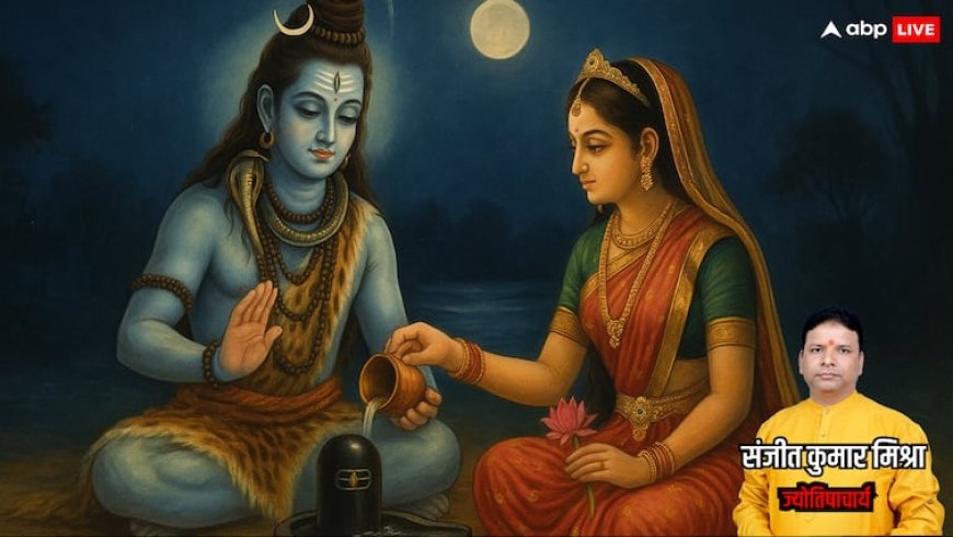 Masik Shivratri 2025: दुर्लभ संयोग! व्रत से मिलेगा पुण्य, आरोग्य और दांपत्य सुख