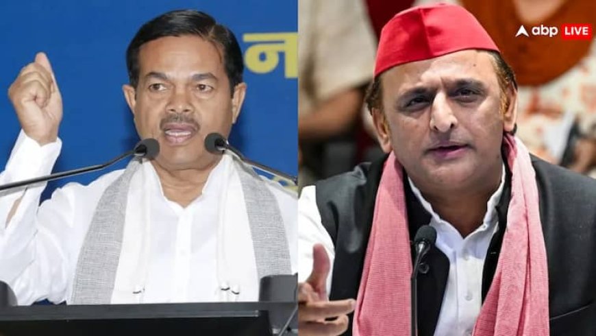 अखिलेश यादव को लगेगा बड़ा झटका, कुछ और सपा विधायक छोड़ सकते हैं साथ, दावा करते हुए केंद्रीय मंत्री बोले- 'उनके लिए...'