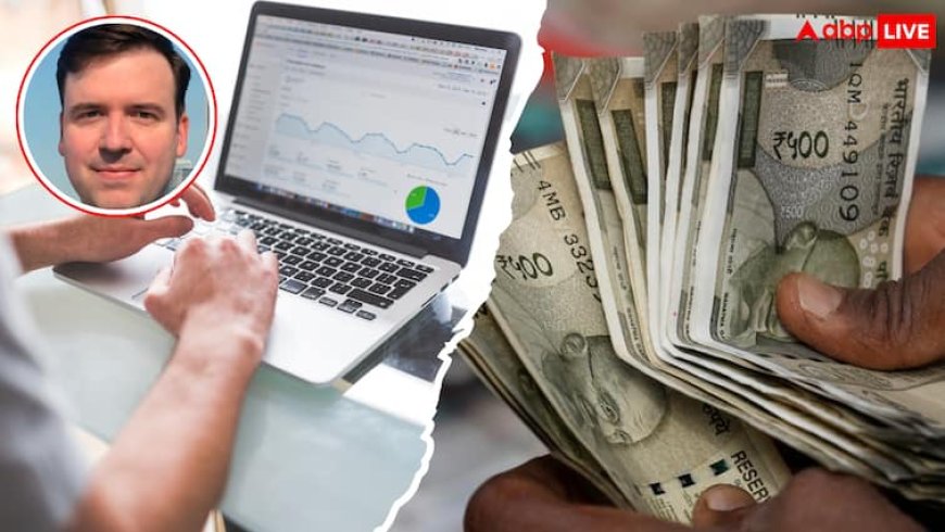लाखों की नौकरी छोड़कर शुरू किया अपना काम, आज हर घंटे कमा रहे 86000 रुपये