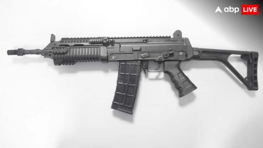 भारतीय सेना को जल्द मिलेंगी 4.25 लाख स्वदेशी कार्बाइन, DRDO ने तैयार किया डिजाइन