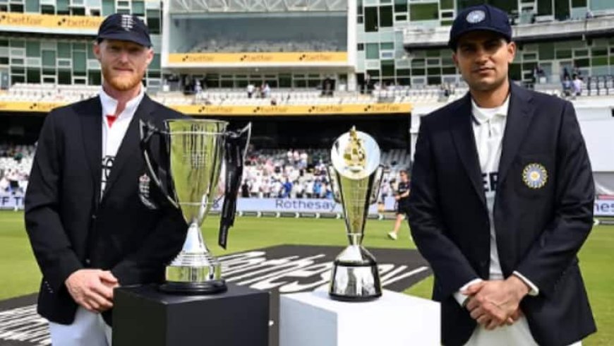 IND vs ENG First Test : हेडिंग्ले टेस्ट में ऐतिहासिक जीत से बस एक कदम दूर टीम इंडिया, लीड्स में 126 साल पुराना कौन सा रिकॉर्ड देख डर जाएगी इंग्लैंड