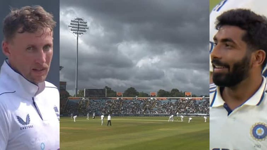 IND vs ENG 1st Test Day 5 Weather: IND vs ENG टेस्ट के आज 5वें दिन कैसा रहेगा लीड्स का मौसम, क्या बारिश की वजह से ड्रा हो जाएगा मैच