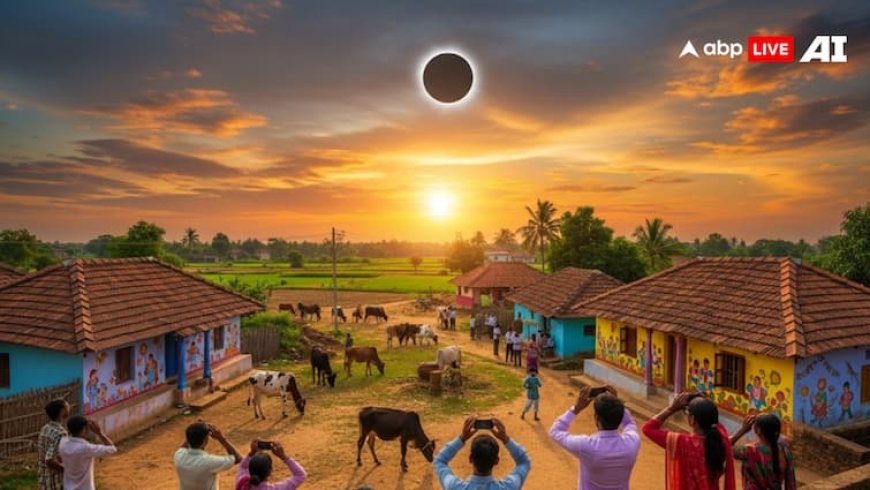 Surya Grahan 2026: साल 2026 में लगेंगे दो सूर्य ग्रहण, जानिए कब और कहां दिखेंगे!