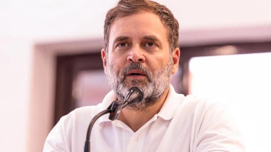 'ऑफिस में आकर पूछो सवाल', राहुल गांधी ने देवेंद्र फडणवीस की सीट पर वोटर लिस्ट पर उठाए सवाल तो चुनाव आयोग ने भेजा नोटिस