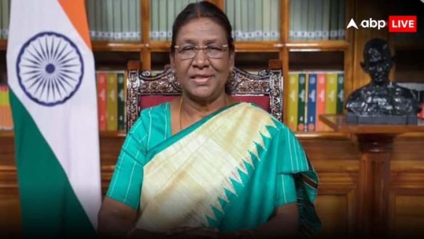 Draupadi Murmu Gorakhpur Visit: यूपी आ रही राष्ट्रपति द्रौपदी मुर्मू, जानें क्या है उनके दौरे की खास वजह, ये रहा पूरा शेड्यूल