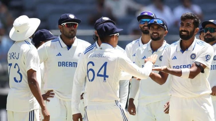 फिसड्डी साबित हुए टीम इंडिया के गेंदबाज, इंग्लैंड ने पहले टेस्ट में भारत को पांच विकेट से हराया