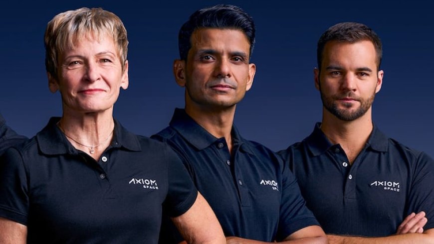Axiom-4 Mission: स्पेस जाने से पहले शुभांशु शुक्ला ने पत्नी के लिए लिखा इमोशनल मैसेज - 'जिम्मेदारी और रिश्ता...'