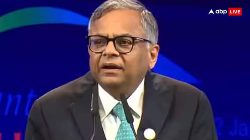 एयर इंडिया संकट के बीच आगे आए एन. चंद्रशेखरन, संभाली एयलाइंस की कमान, कुछ ऐसा रहा सफर