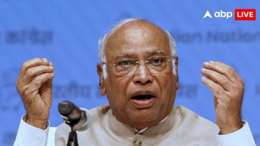 'इनका देश की आजादी में कोई योगदान नहीं', इमरजेंसी पर BJP ने घेरा तो बोले खरगे- बीते 11 साल से अघोषित आपातकाल