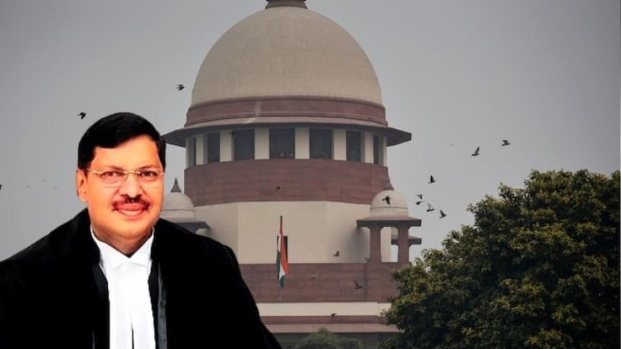 CJI BR Gavai: संविधान और संसद में सर्वोच्च क्या? CJI बीआई गवई ने बताया, किस बात पर बोले- 'लोग क्या कहेंगे...'