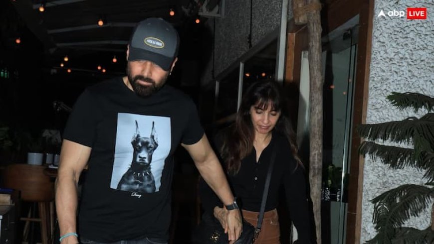 Emraan Hashmi Spotted with Wife: ऐसी दिखती हैं 'सीरियल किसर' इमरान हाशमी की पत्नी,पति संग इस लुक हुईं स्पॉट