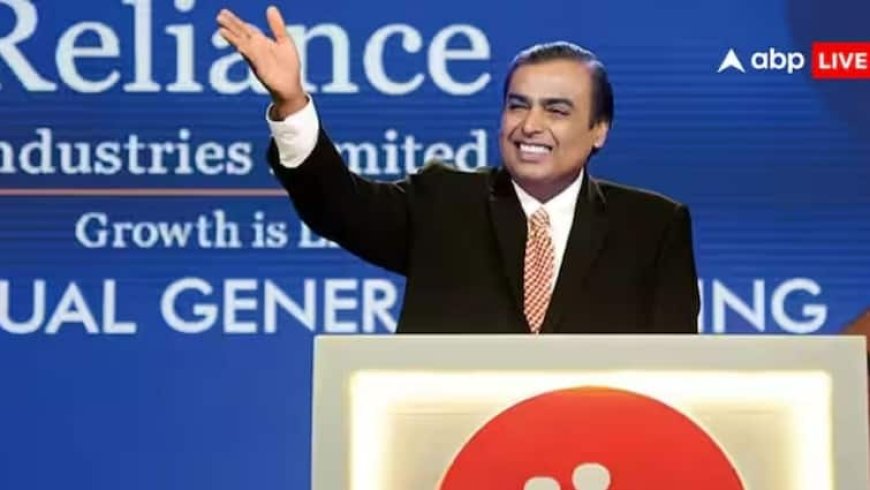 'रिलायंस तुम्हारे और मेरे बाद भी...', अपने पिता को याद कर क्या-क्या बोले RIL के चेयरमैन मुकेश अंबानी