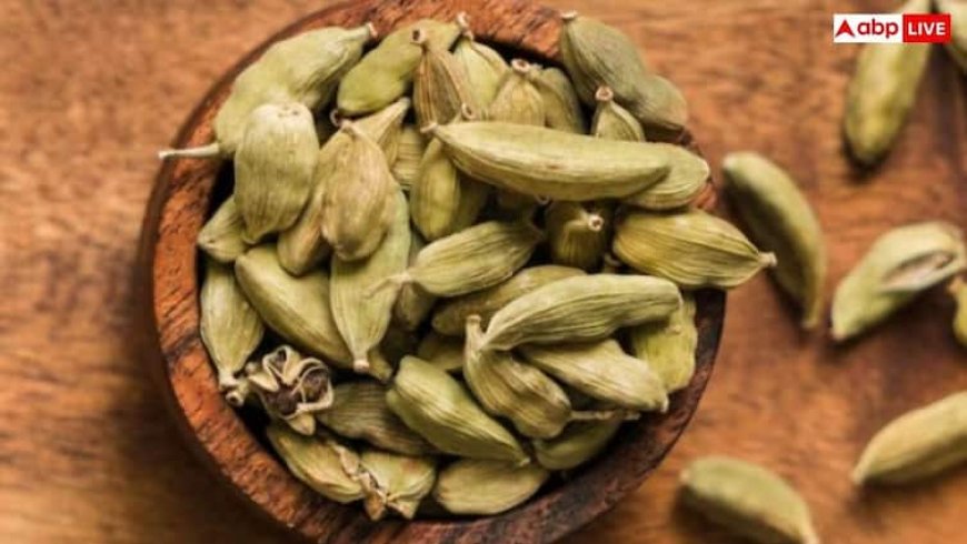 7 दिन तक खाएं हरी इलायची, सेहत को मिलेंगे चमत्कारी फायदे