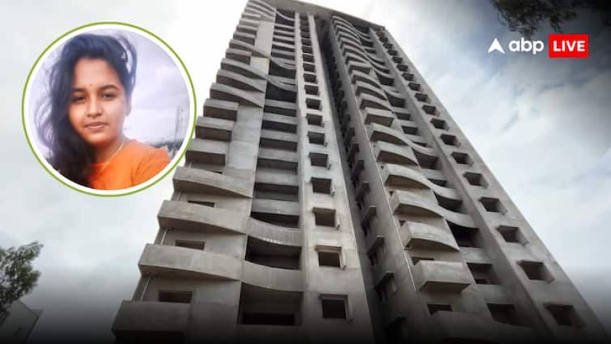 रात को दोस्तों संग पार्टी कर रही थी लड़की, रील बनाने-बनाते 13वीं मंजिल से गिरी, दर्दनाक मौत