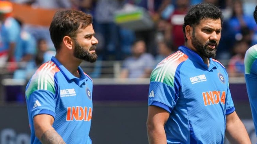 गजब हो गया... 4 महीने पहले बिके रोहित शर्मा और विराट कोहली के मैच के सारे टिकट, जानिए कब और कहां होगा ये मैच