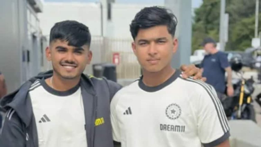 India U19 vs England Lions: 1999 से अब तक मिली सिर्फ हार, क्या वैभव सूर्यवंशी कर पाएंगे कमाल? होव में भारत -इंग्लैंड का होगा मुकाबला