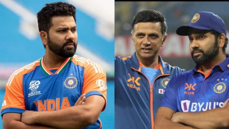 'गुस्सा अब भी है, इनको बाहर करना है', रोहित शर्मा ने किसको लेकर इंटरव्यू में किया खुलासा