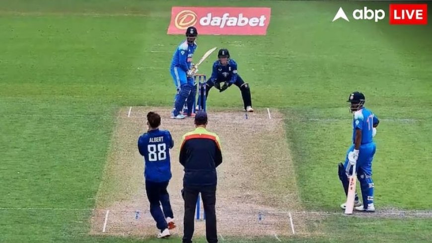 6,6,6,6,6... इंग्लैंड में वैभव सूर्यवंशी का धमाका, जड़ दिए पांच छक्के; 252 के स्ट्राइक रेट से गेंदबाजों की धुनाई