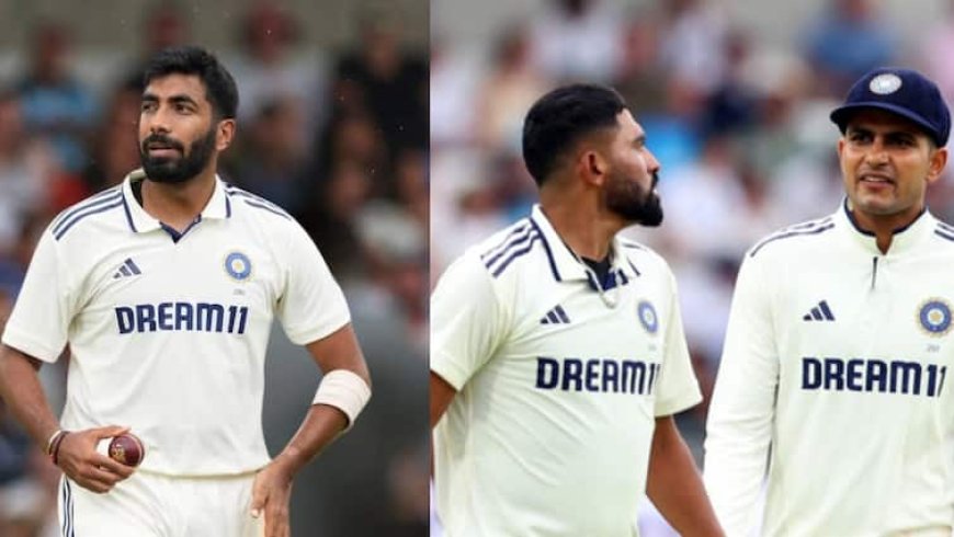 जसप्रीत बुमराह के बिना, कैसा दिख सकता है भारत का गेंदबाज अटैक? कोच गंभीर किन नामों पर लगाएंगे मुहर