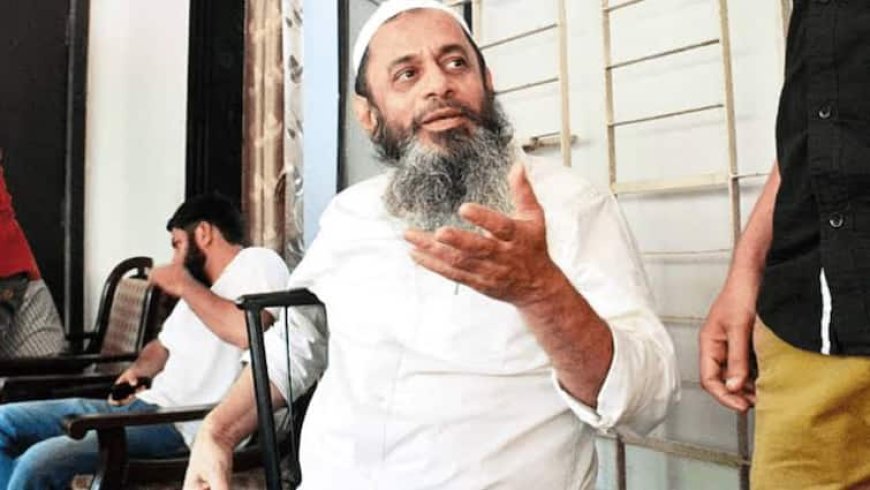 Saqib Nachan Death: जेल में बंद आतंकी साकीब नाचण की मौत, ब्रेन स्ट्रोक के बाद कराया गया था अस्पताल में भर्ती