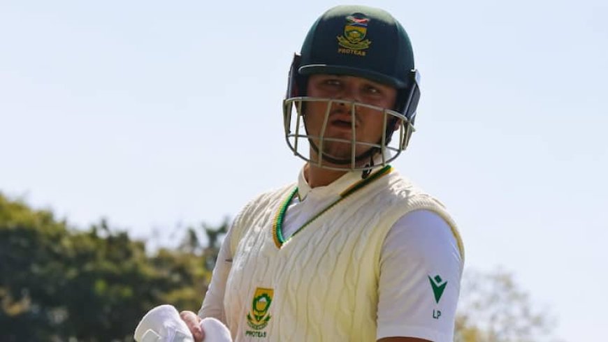 19 साल के दक्षिण अफ्रीकी बल्लेबाज ने डेब्यू में तोड़ दिये सारे रिकॉर्ड, सबसे तेज शतक ठोक रचा इतिहास