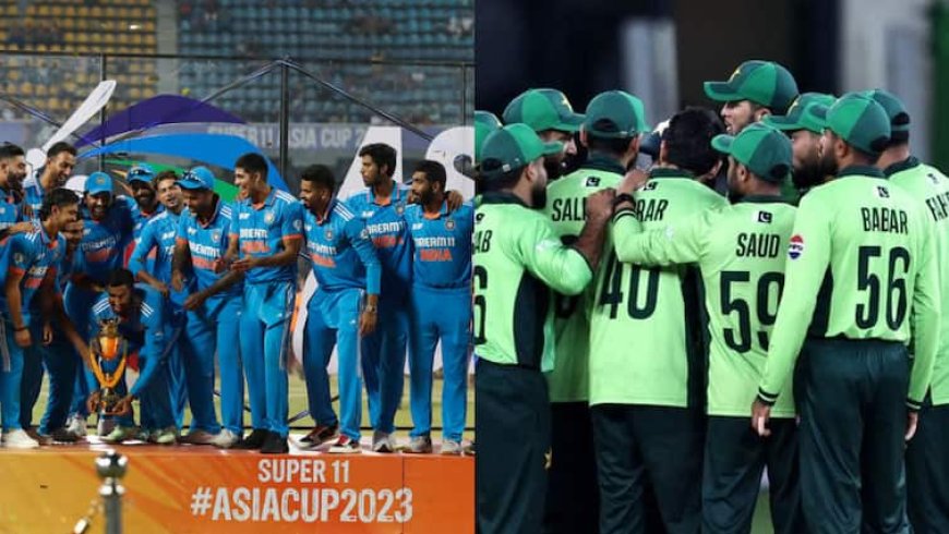 10 सितंबर से खेला जाएगा एशिया कप, भारत के साथ पाकिस्तान भी लेगा हिस्सा; पढ़ें नया अपडेट