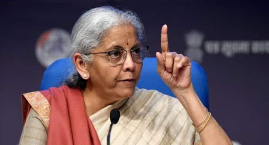 भारत-अमेरिका के बीच ट्रेड डील पर आया सरकार का पहला रिएक्शन, निर्मला सीतारमण ने कहा - 'लागू होगी शर्त...'