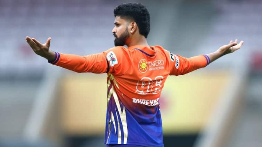 क्रिकेट छोड़ ये क्या करने लगे श्रेयस अय्यर, दुबई में इस तरह लूट रहे महफिल; तस्वीर वायरल