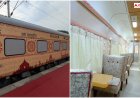 17 दिन में प्रभु श्रीराम का हर धाम घुमाएगी यह ट्रेन, सिर्फ इतने देने होंगे पैसे
